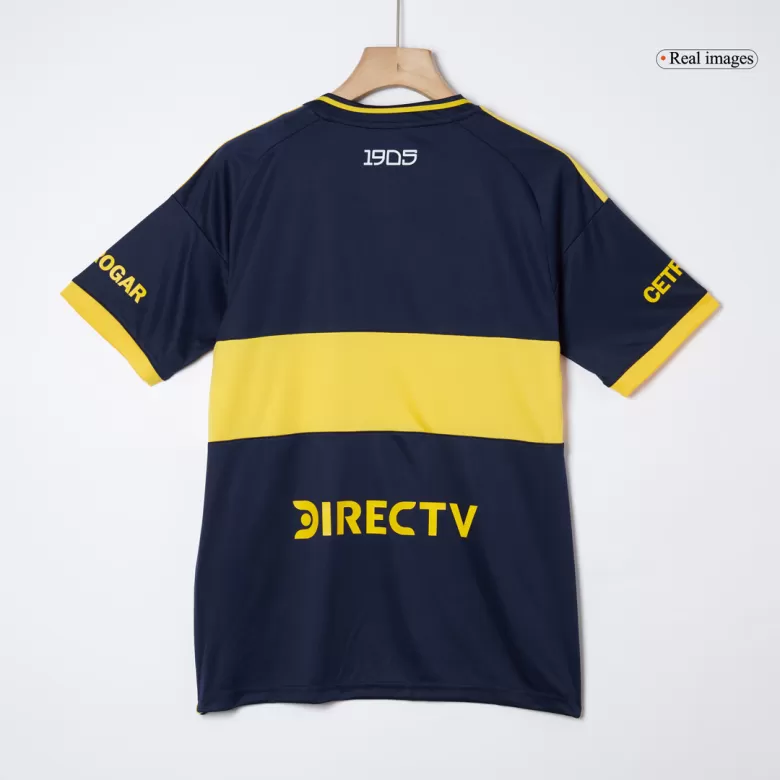 Boca Juniors Soccer Jersey Home Shirt 2025/26 - bestsoccerstore