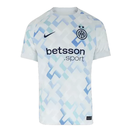 Inter Milan Soccer Jersey Away Custom Shirt 2025/26 - bestsoccerstore