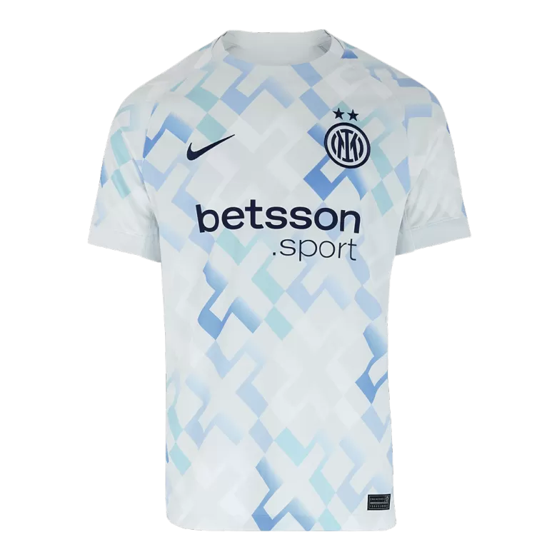 Inter Milan Soccer Jersey Away Custom Shirt 2025/26 - bestsoccerstore