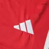 Bayern Munich Soccer Shorts Custom Home 2025/26 - bestsoccerstore