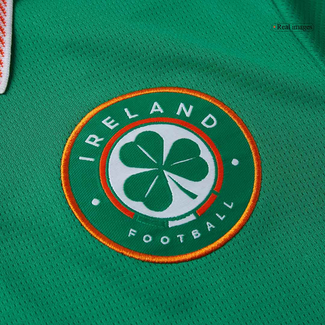 Ireland Soccer Jersey Home Shirt 2025 - bestsoccerstore