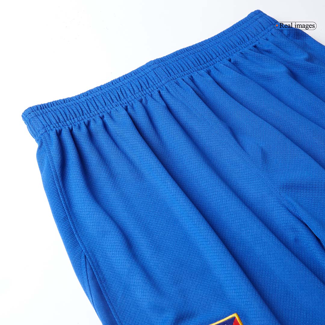 Atletico Madrid Soccer Shorts Custom Home 2025/26