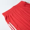 Bayern Munich Soccer Shorts Custom Home 2025/26 - bestsoccerstore