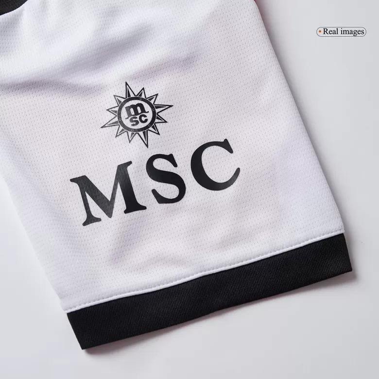 AC Milan Soccer Jersey Away Custom Shirt 2025/26 - bestsoccerstore