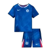 Kids Chelsea Custom Home Soccer Kits 2025/26 - bestsoccerstore