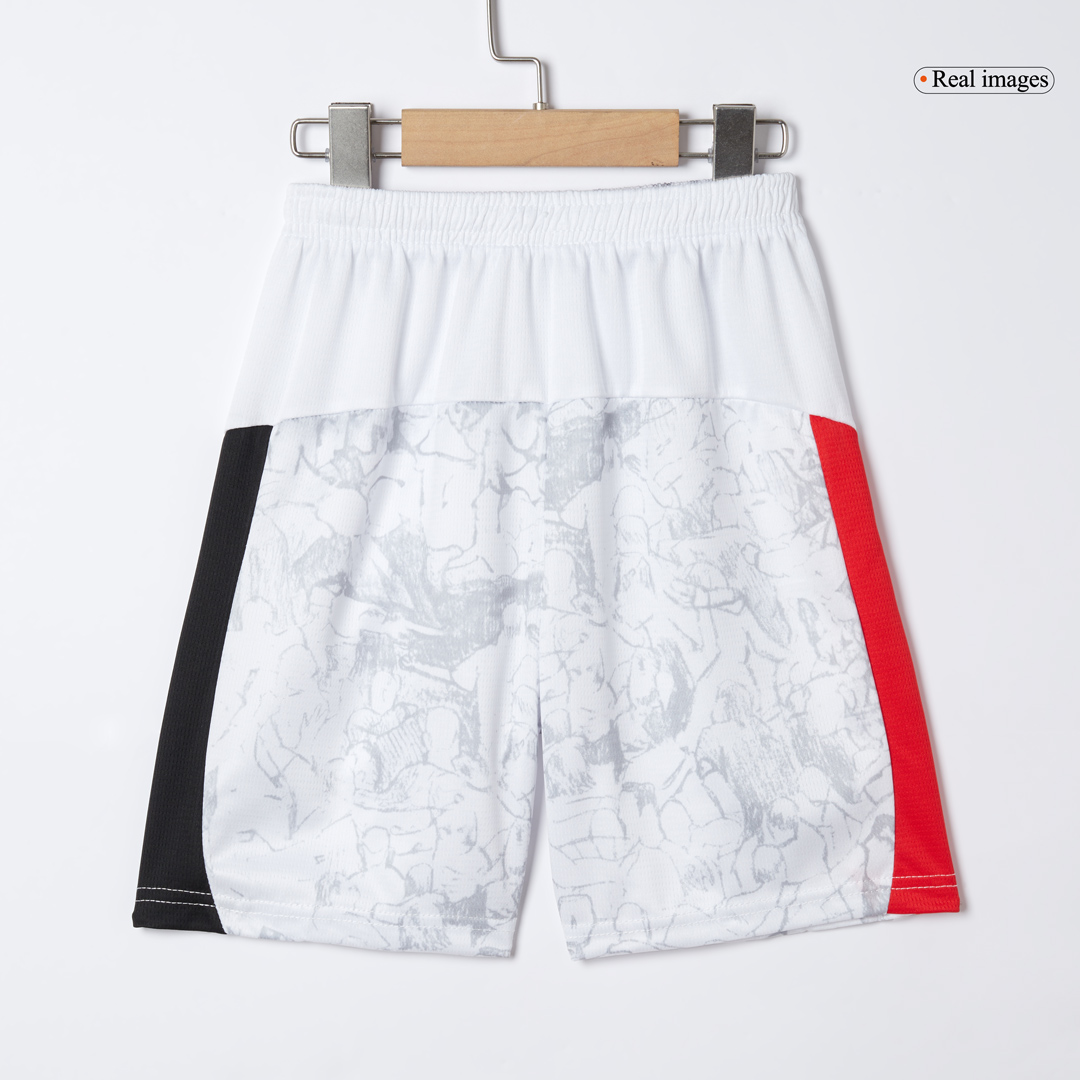 Kids Manchester City Custom Soccer Kits World Cup 2025/26 - bestsoccerstore