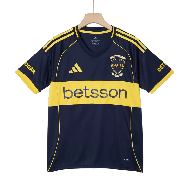 Boca Juniors Soccer Jersey Home Shirt 2025/26 - bestsoccerstore