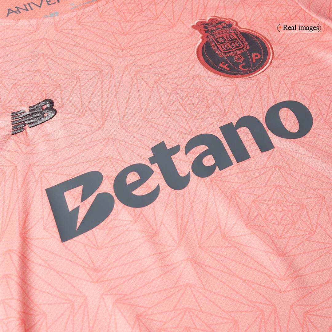 FC Porto Soccer Jersey Away Shirt 2025/26 - bestsoccerstore