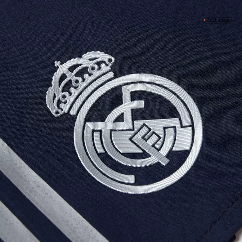 Authentic Real Madrid Away Custom Soccer Jersey Kit 2025/26 - bestsoccerstore