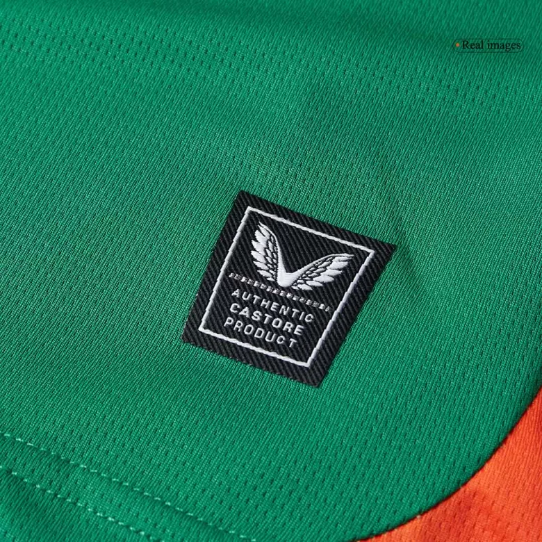 Ireland Soccer Jersey Home Shirt 2025 - bestsoccerstore