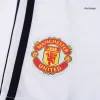 Kids Manchester United Custom Home Soccer Kits 2025/26 - bestsoccerstore