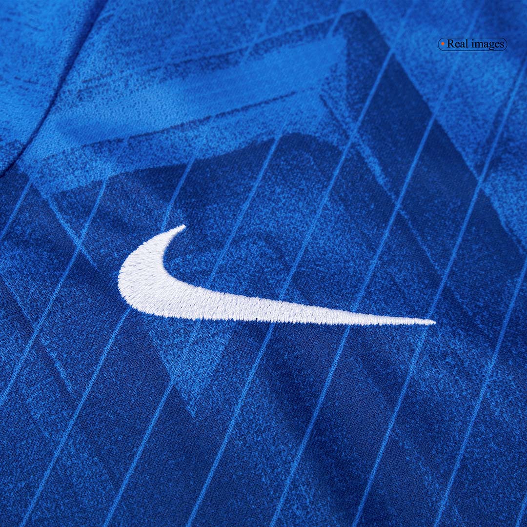 [Free]Kids Chelsea Home Custom Soccer Kits 2025/26 - bestsoccerstore