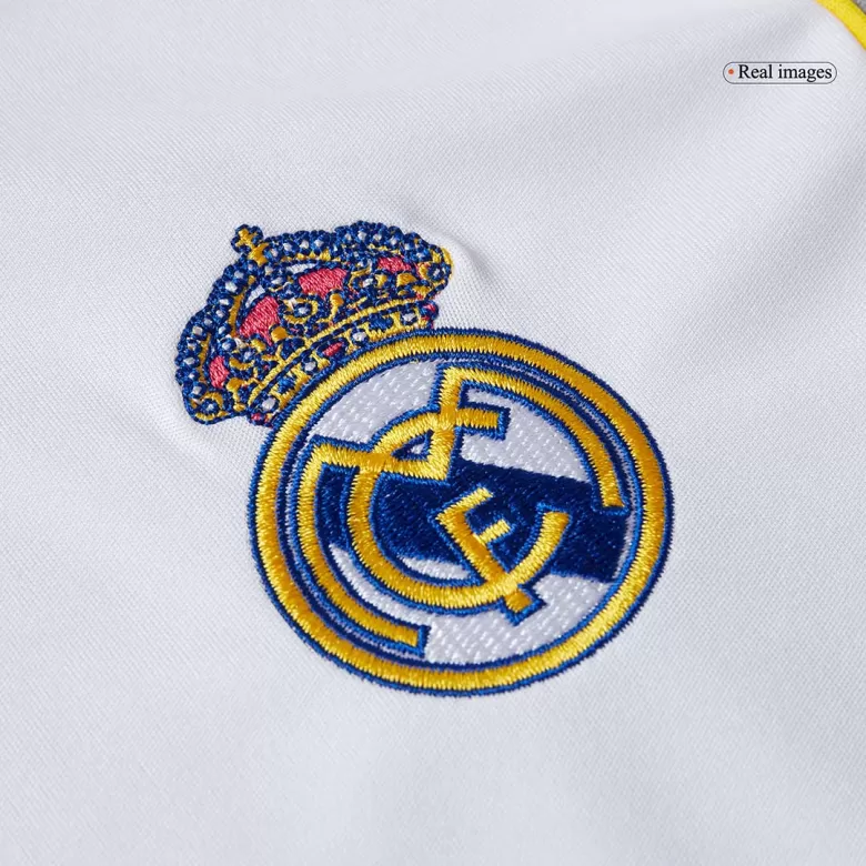 Real Madrid Soccer Jersey Home Women's Custom Shirt 2025/26 - bestsoccerstore
