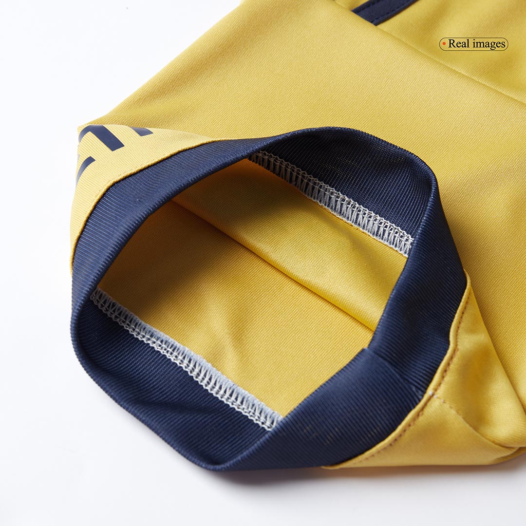 Boca Juniors Soccer Jersey Away Shirt 2025/26 - bestsoccerstore