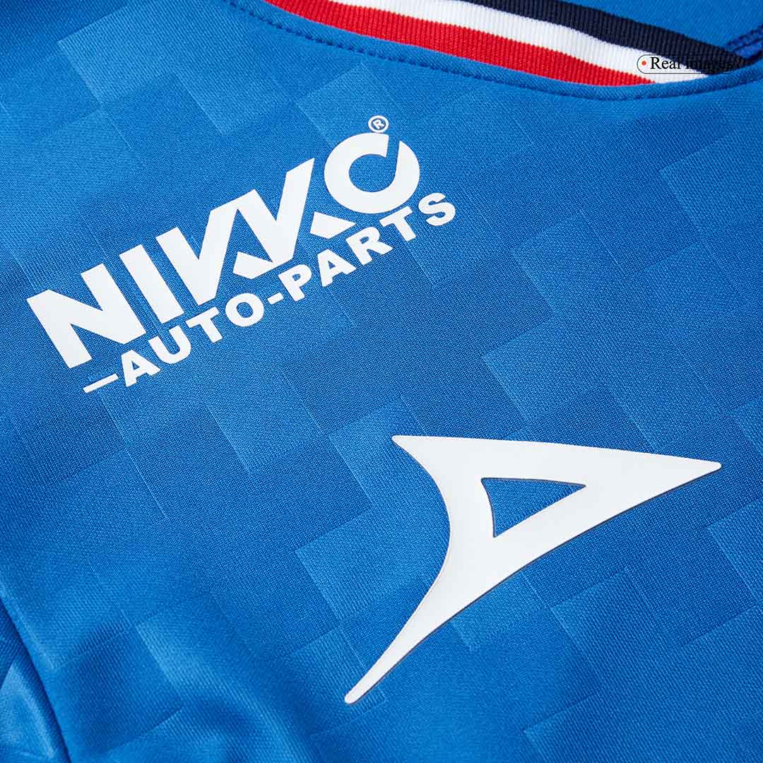 Cruz Azul Soccer Jersey Home Custom Shirt 2025/26 - bestsoccerstore