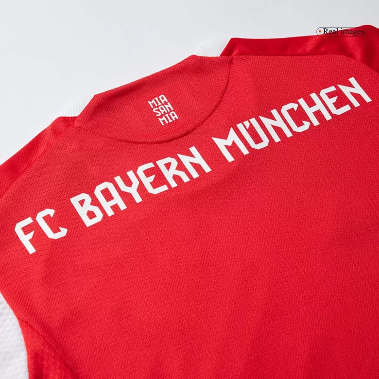 Authentic LUIS DÍAZ #14 Soccer Jersey Bayern Munich Home Shirt 2025/26 - bestsoccerstore