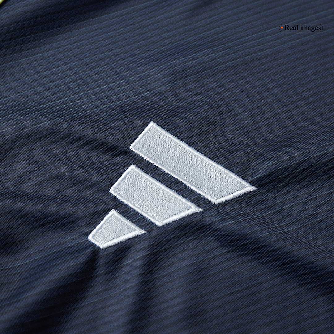 Real Madrid Long Sleeve Jersey Away Football Shirt 2025/26 - bestsoccerstore