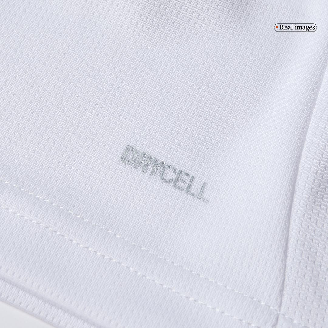 AC Milan Away 2025/26 Custom Full Soccer Kit - bestsoccerstore