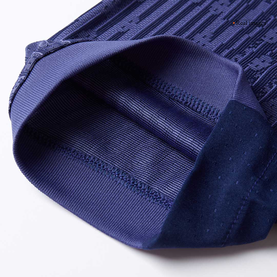 Atletico Madrid SØRLOTH #9 Custom Player Version Away Soccer Jersey 2025/26 - bestsoccerstore