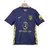 Authentic Atletico Madrid Jersey Custom Soccer Jersey Away 2025/26 - bestsoccerstore