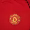 Kids Manchester United Custom Home Soccer Kits 2025/26 - bestsoccerstore