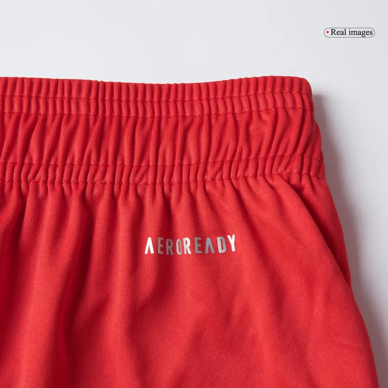 Bayern Munich Home Soccer Uniform Kits 2025/26 - bestsoccerstore