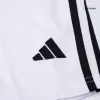 Kids Manchester United Custom Home Soccer Kits 2025/26 - bestsoccerstore