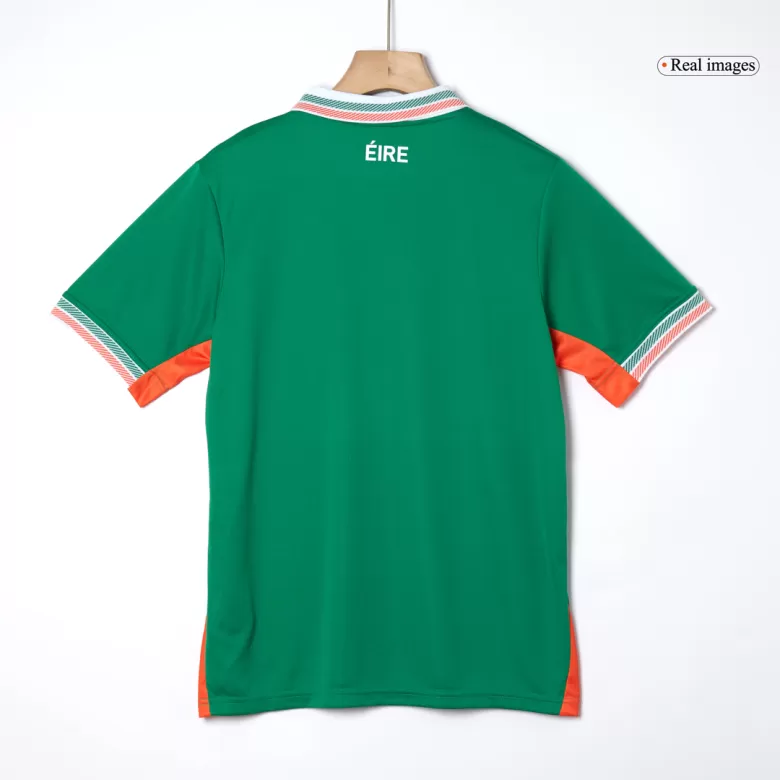Ireland Soccer Jersey Home Shirt 2025 - bestsoccerstore