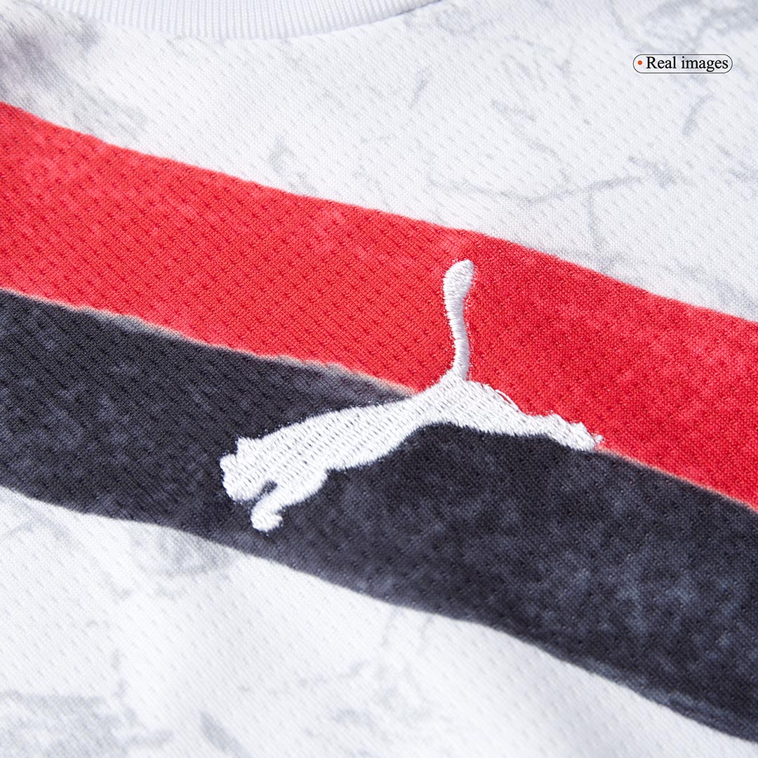 Kids Manchester City Custom Soccer Kits World Cup 2025/26 - bestsoccerstore