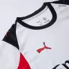 AC Milan Away 2025/26 Custom Full Soccer Kit - bestsoccerstore