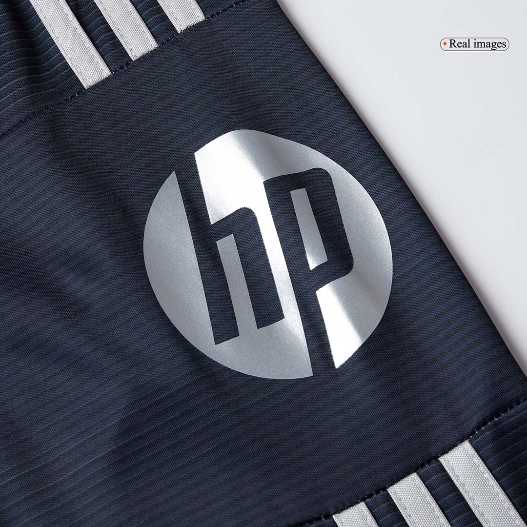 Real Madrid Long Sleeve Jersey Away Football Shirt 2025/26 - bestsoccerstore