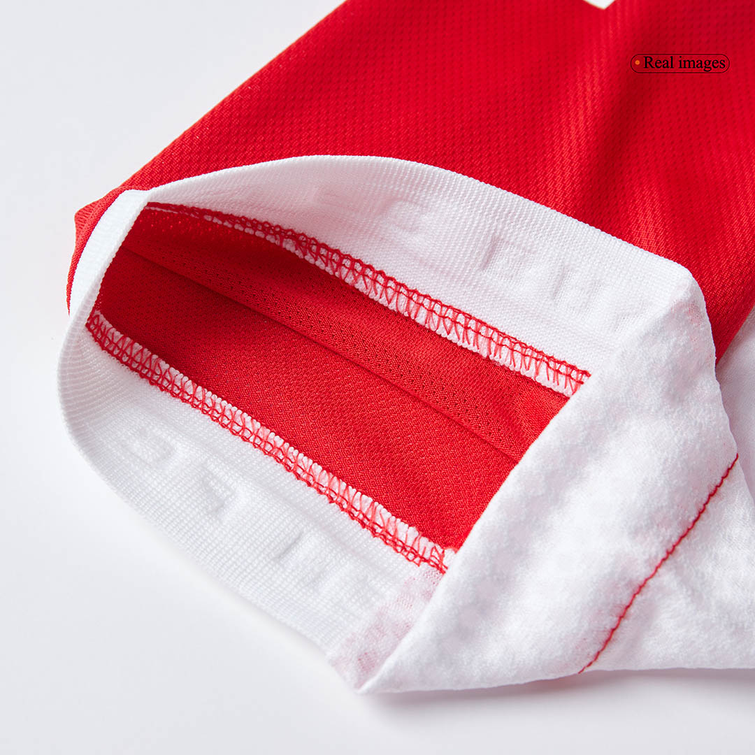 Bayern Munich Custom Player Version Home Soccer Jersey 2025/26 - bestsoccerstore