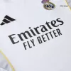 Real Madrid Soccer Jersey Home Women's Custom Shirt 2025/26 - bestsoccerstore