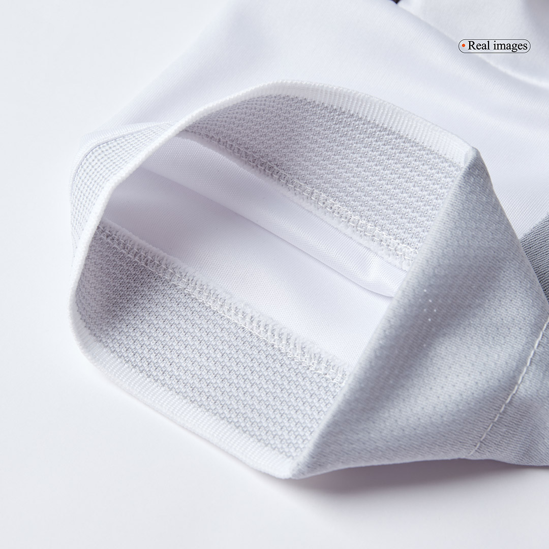 Real Madrid Soccer Jersey Home Women's Custom Shirt 2025/26 - bestsoccerstore