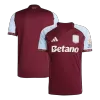Aston Villa Home Soccer Jersey 25/26 Red - bestsoccerstore