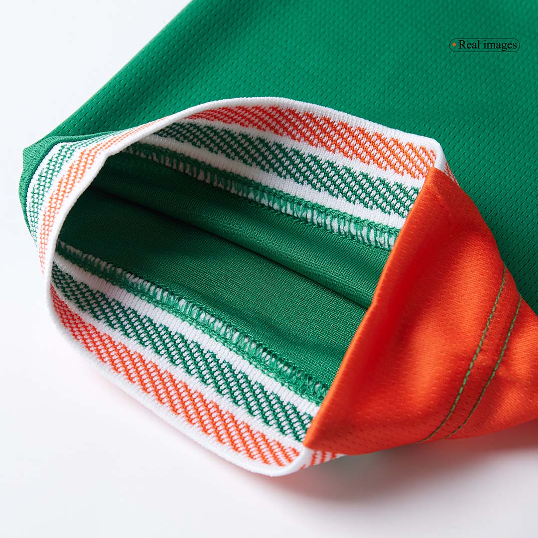 Ireland Soccer Jersey Home Shirt 2025 - bestsoccerstore