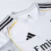 Real Madrid Soccer Jersey Home Women's Custom Shirt 2025/26 - bestsoccerstore
