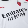 AC Milan Away 2025/26 Custom Full Soccer Kit - bestsoccerstore