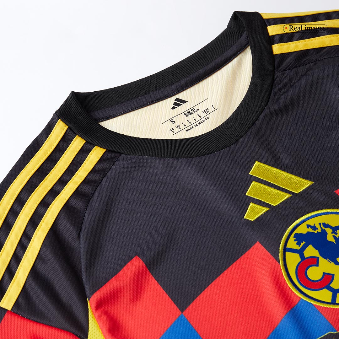 Club America Aguilas Soccer Jersey Home Custom Shirt 2025/26 - bestsoccerstore