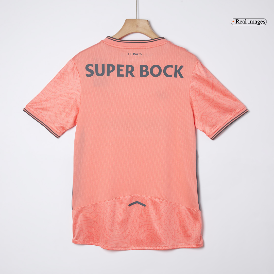 FC Porto Soccer Jersey Away Shirt 2025/26 - bestsoccerstore