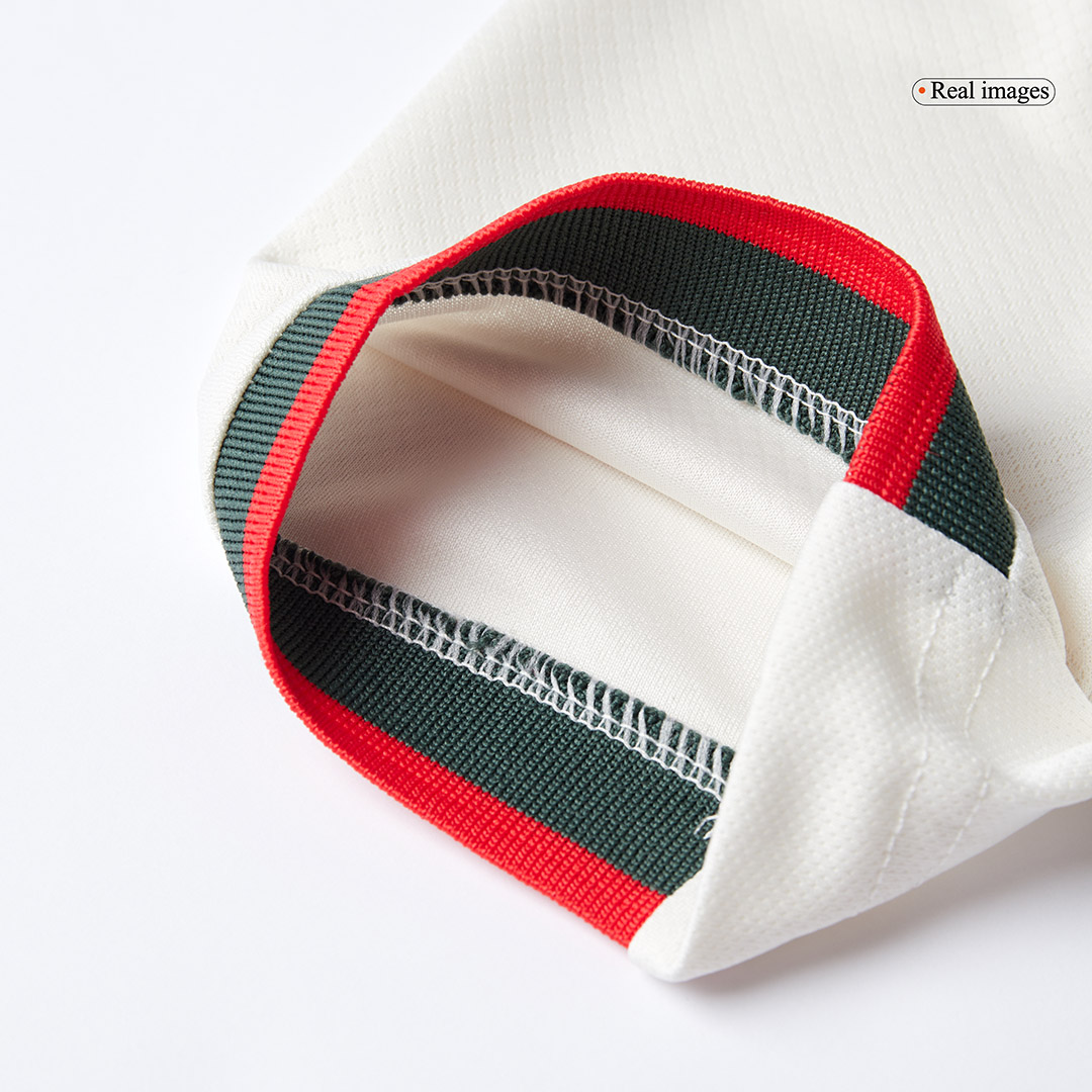 Kids Chelsea Custom Away Full Soccer Kits
2025/26 - bestsoccerstore