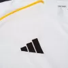 Real Madrid Long Sleeve Jersey Home Football Shirt 2025/26 - bestsoccerstore
