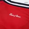 Kids Manchester United Custom Home Soccer Kits 2025/26 - bestsoccerstore