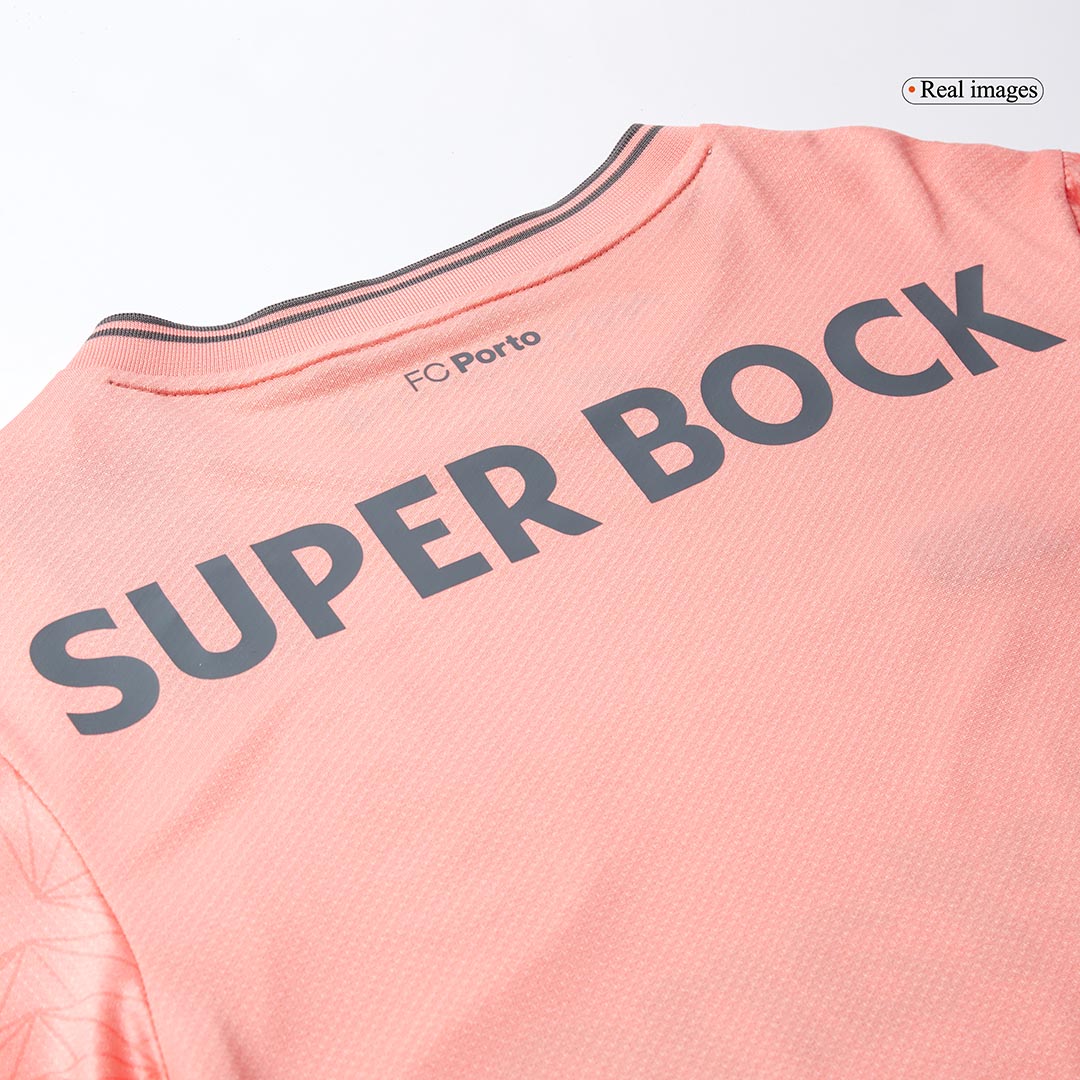 FC Porto Soccer Jersey Away Shirt 2025/26 - bestsoccerstore