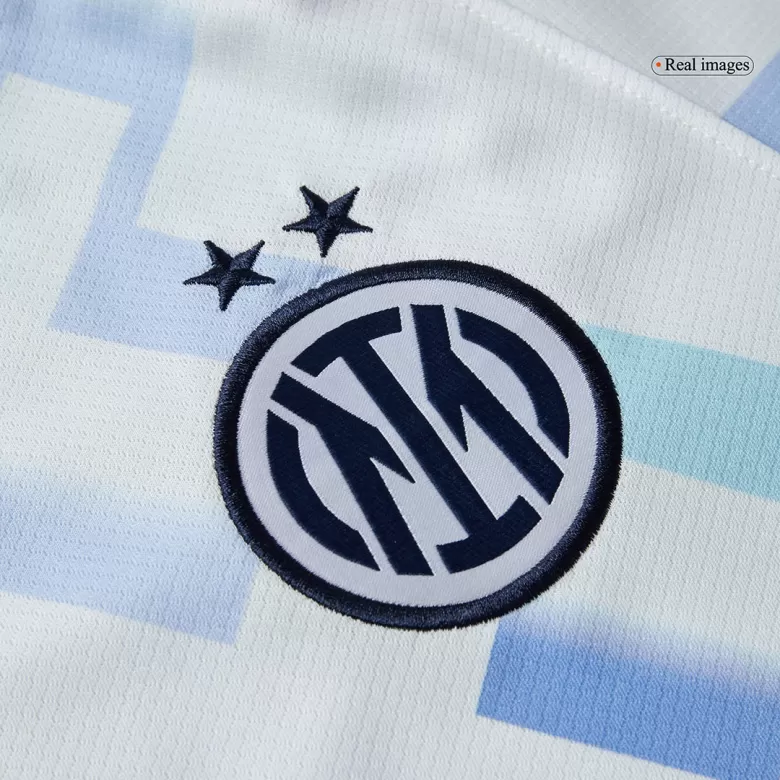 Inter Milan Soccer Jersey Away Custom Shirt 2025/26 - bestsoccerstore