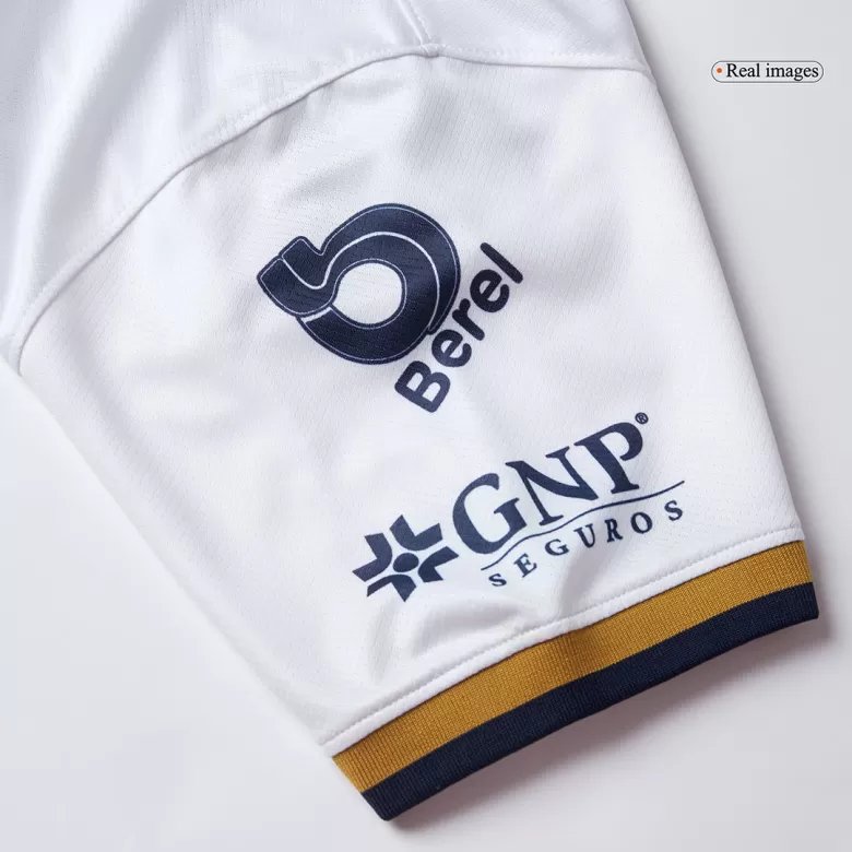 Pumas UNAM Soccer Jersey Home Shirt 2025/26 - bestsoccerstore