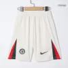Kids Chelsea Custom Away Soccer Kits 2025/26 - bestsoccerstore