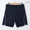 Authentic Real Madrid Soccer Shorts Custom Away 2025/26 - bestsoccerstore