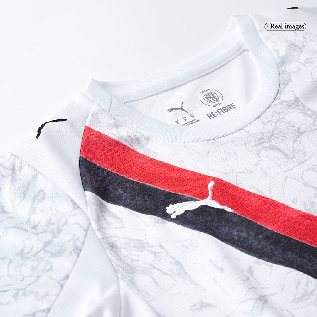 Kids Manchester City Custom Soccer Kits World Cup 2025/26 - bestsoccerstore