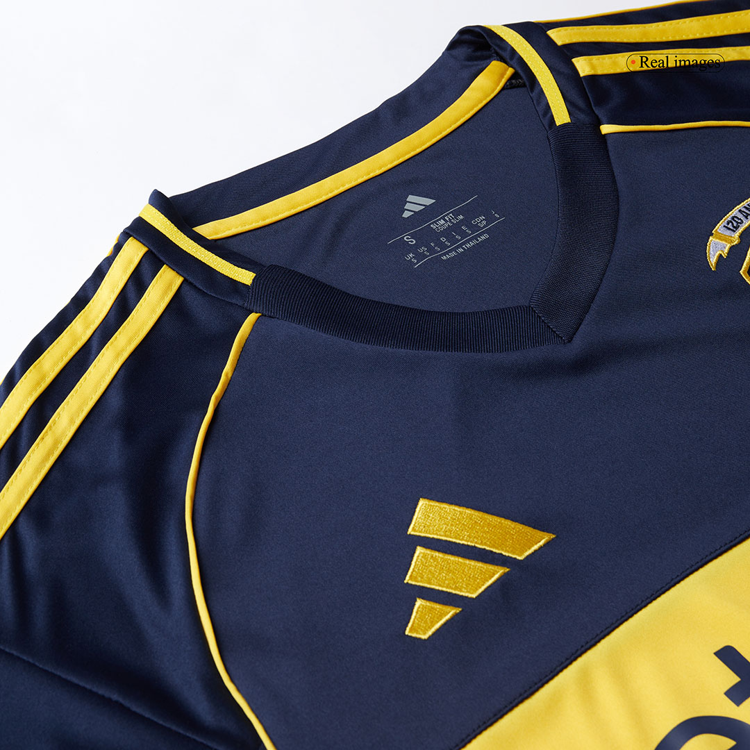 Boca Juniors Soccer Jersey Home Shirt 2025/26 - bestsoccerstore